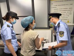 护师生“舌尖上的平安”