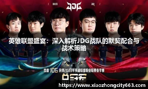 英雄联盟盛宴：深入解析JDG战队的默契配合与战术策略